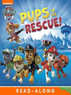 cover image of Pups to the Rescue